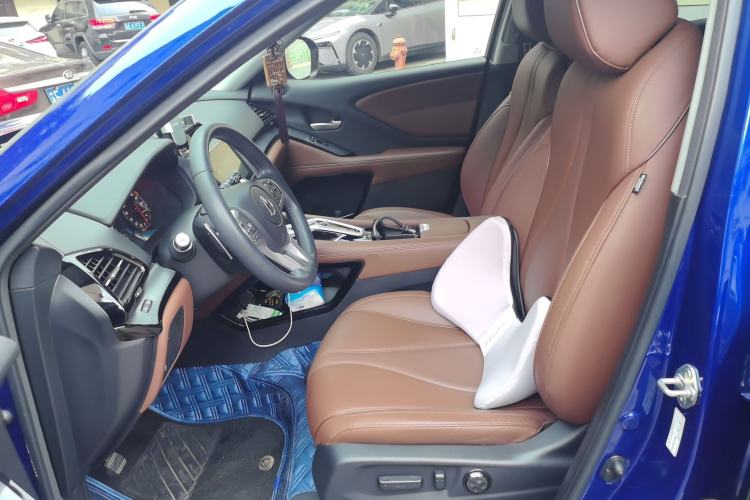 Used Acura CDX 2019 1.5T Two-Wheel Drive Deluxe Edition
