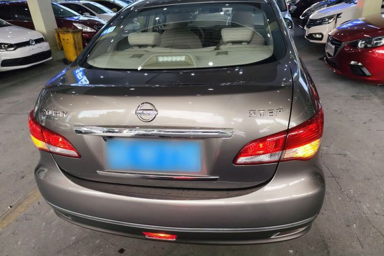 Used Nissan Sylphy 2016 Classic 1.6XE Automatic Comfort Edition
