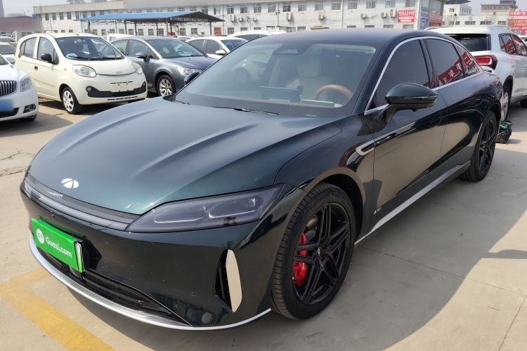 Used Chery Fulwin A9L 2025 Model, Four-Wheel Drive High-Energy Peak Edition