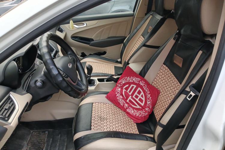 Used Chery Arrizo 7 2014 1.6L Manual ZhiCheng Edition