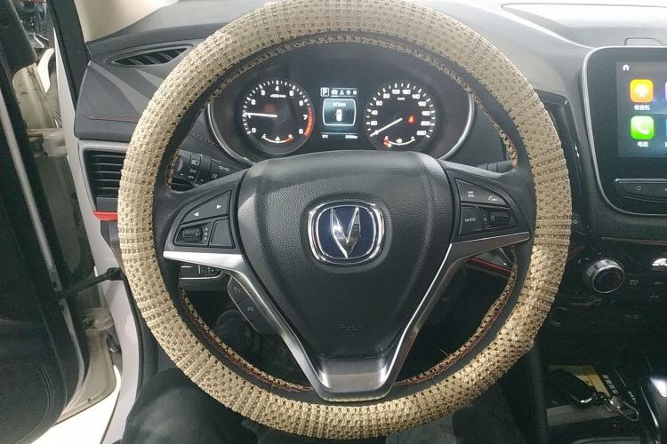 Used Changan CS55 2019 1.5T Automatic Colorful Edition China VI Standard
