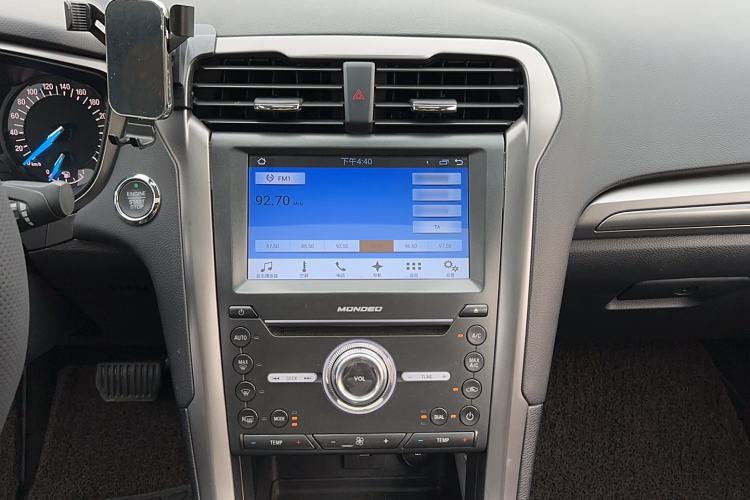 Used Ford Mondeo 2017 EcoBoost 180 Stylish Model