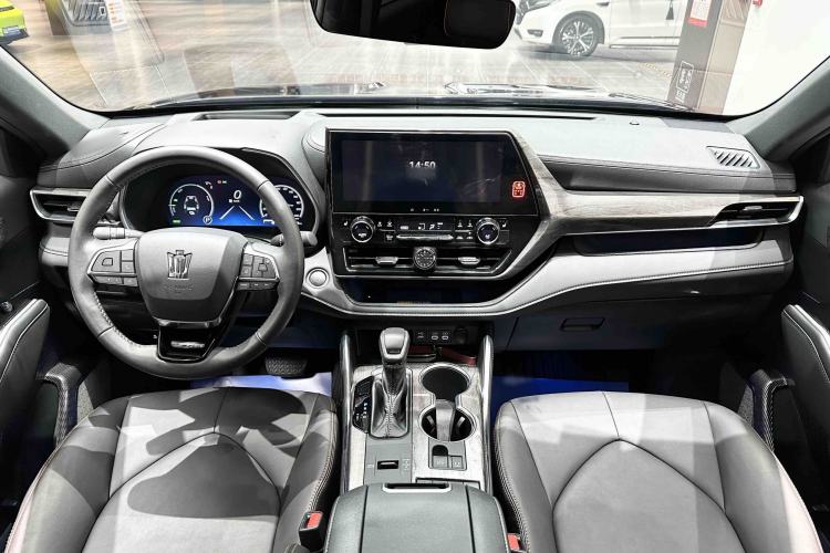 Used Toyota Crown Kluger 2024 2.5L HEV Four-Wheel Drive Premium Edition