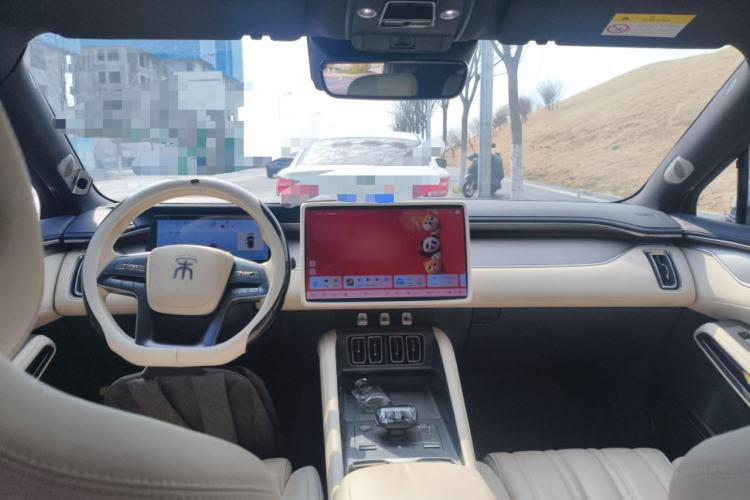 Used BYD Song L EV 2024 662 km Excellence Version