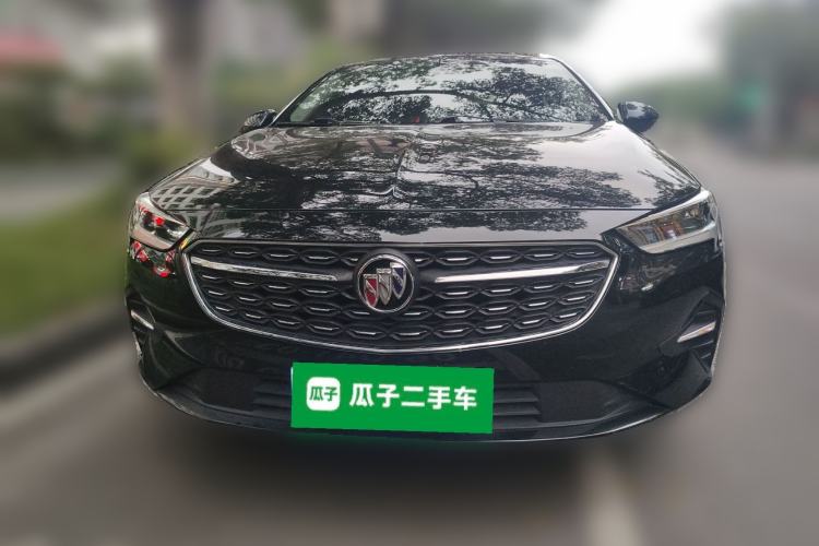 Used Buick Regal 2022 552T Smart Edition Front