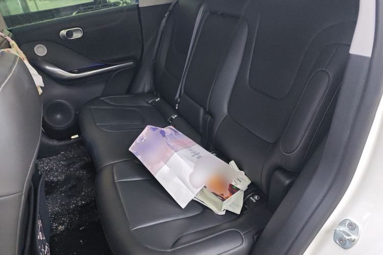 Used smart #1 2024 Premium Edition Left Rear Seat