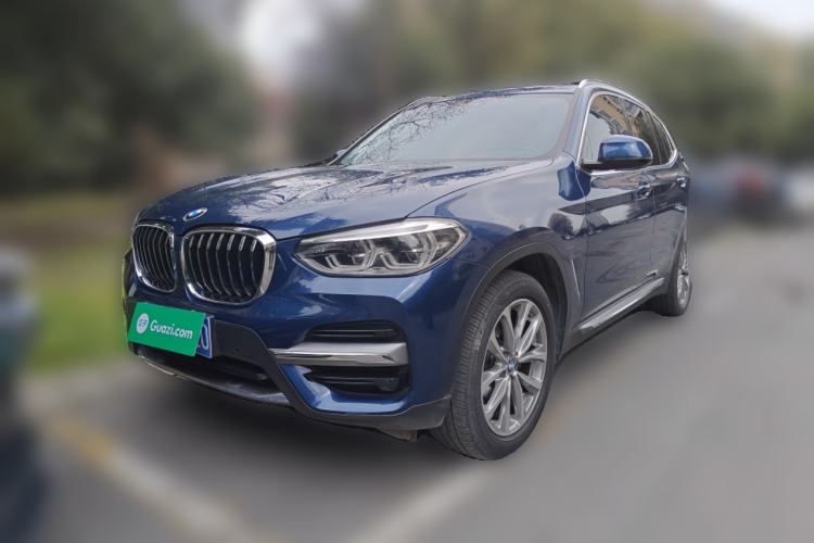 Used BMW X3 2021 xDrive25i Luxury Package