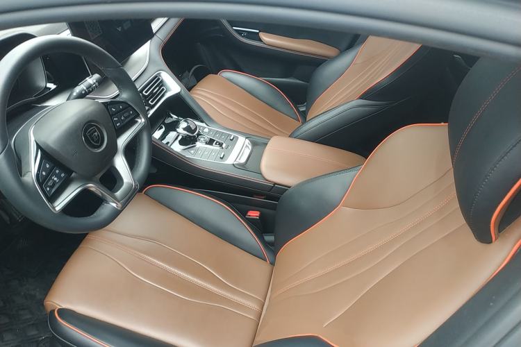 Used BYD Song PLUS 2020 1.5T Automatic Flagship Edition
