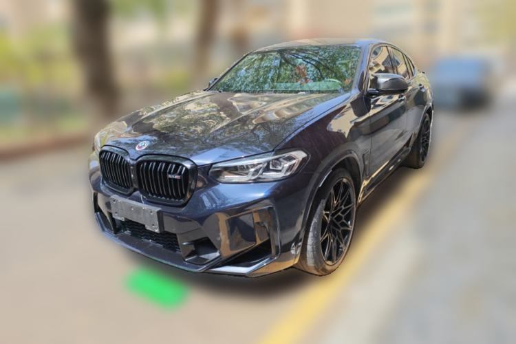 Used BMW X4 M 2022 X4 M Competition Edition