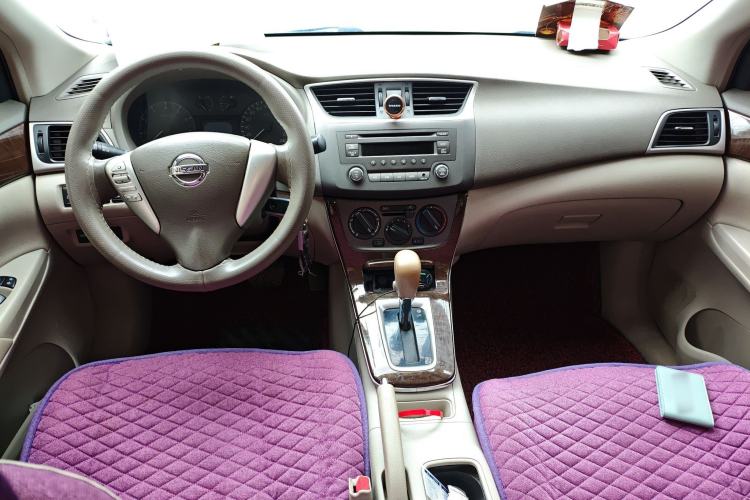 Used Nissan Sylphy 2012 1.6 XL CVT Luxury Edition