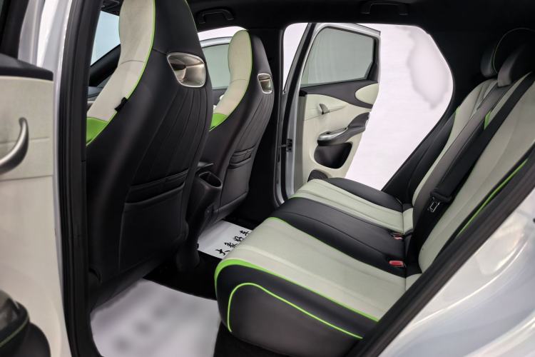 Used BYD Dolphin 2021 405 km Fashion Edition
