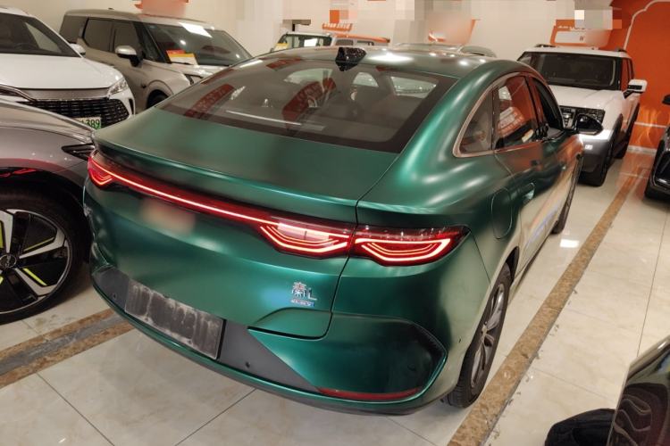 Used BYD Qin L 2025 EV 545KM Beyond Version Exterior 5