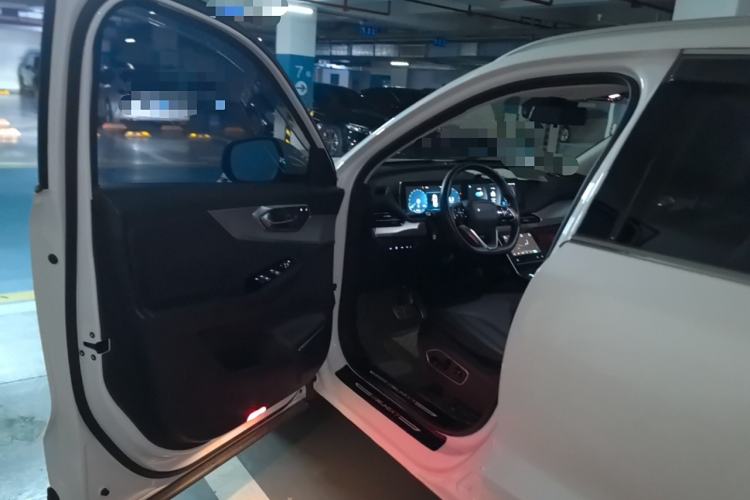 Used BAIC Beijing X7 2020 1.5TD DCT Trendy Edition
