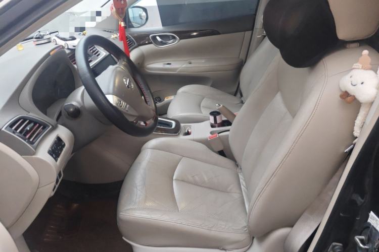 Used Nissan Sylphy 2012 1.6 XL CVT Luxury Edition