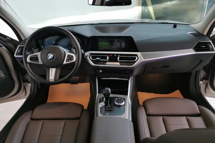 Used BMW 3 Series 2020 Restyled 325i M Sport Night Edition Package