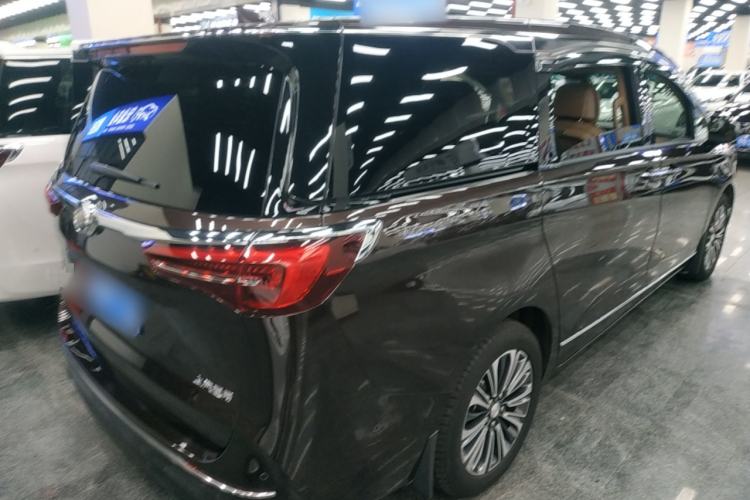 Used Buick GL8 2021 ES Land Cruiser 653T Flagship Model