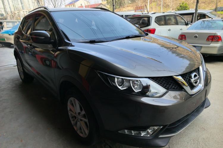 Used Nissan Qashqai 2017 2.0L CVT Elite Edition China V Standard
