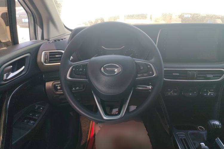 Used GAC Trumpchi GS4 2018 200T Manual Two-Wheel Drive Elite Edition