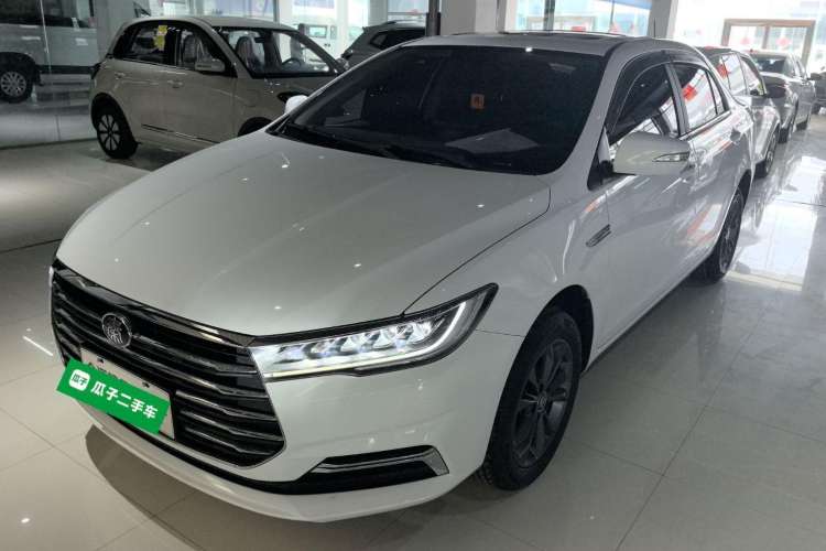 Used BYD Qin 2019 1.5L Automatic Prestige Model