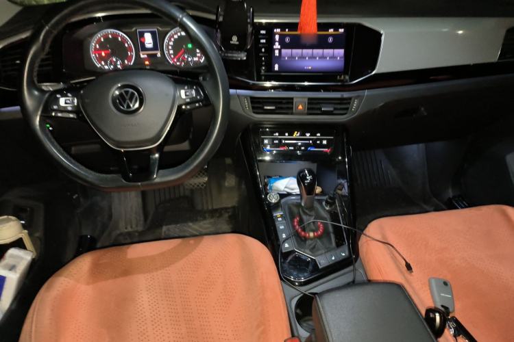 Used Volkswagen Tayron 2021 280TSI Two-Wheel Drive Luxury Smart Connectivity Version