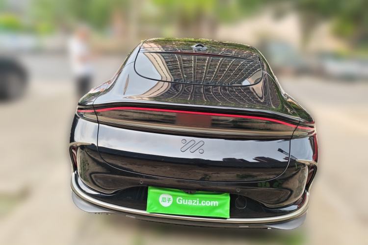 Used IM L6 2024 Max Extended-Range Version Rear