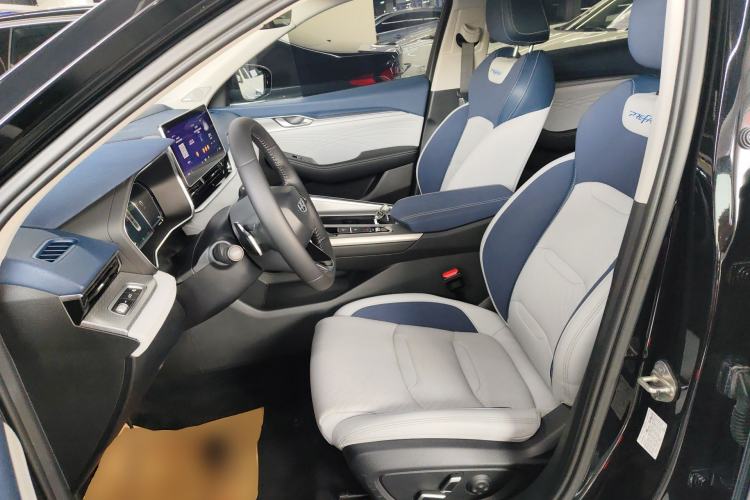 Used Geely Auto Preface 2021 Revised Version 2.0TD Luxury Edition
