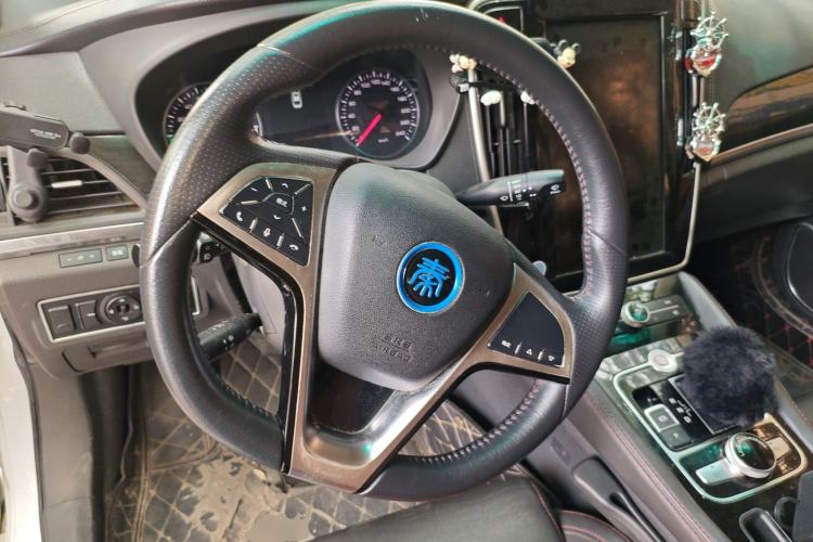 Used BYD Qin New Energy 2017 Qin 1.5T 100
