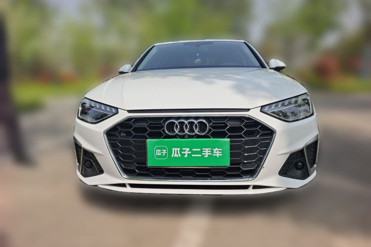 Used Audi A4L 2022 40 TFSI Fashion Dynamic Model