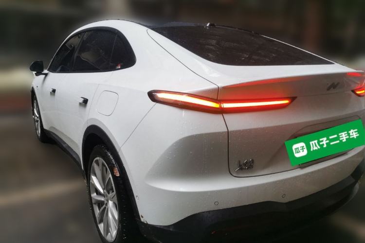 Used ONVO L60 2025 Model—60 kWh Rear-Wheel-Drive Version