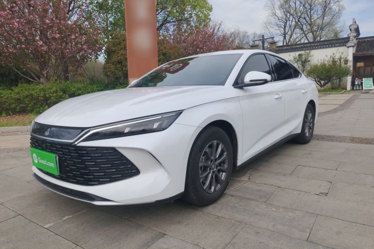 Used BYD Qin L 2024 DM-i 80KM Leading Model