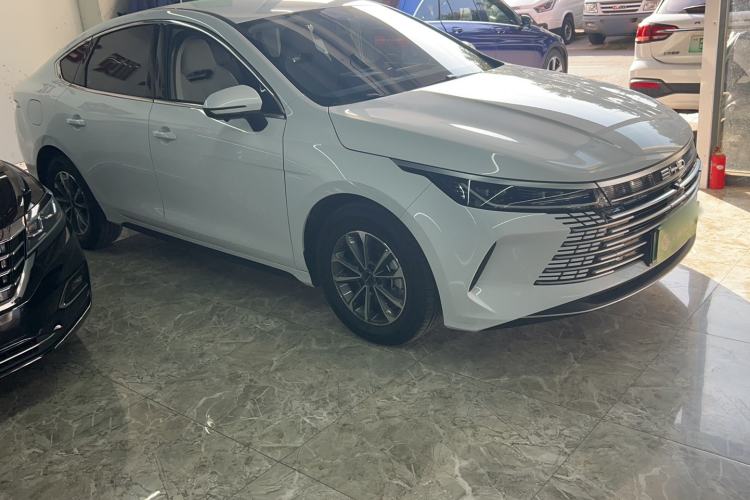 Used BYD Destroyer 05 2024 HONOR Edition DM-i 55KM Luxury Model