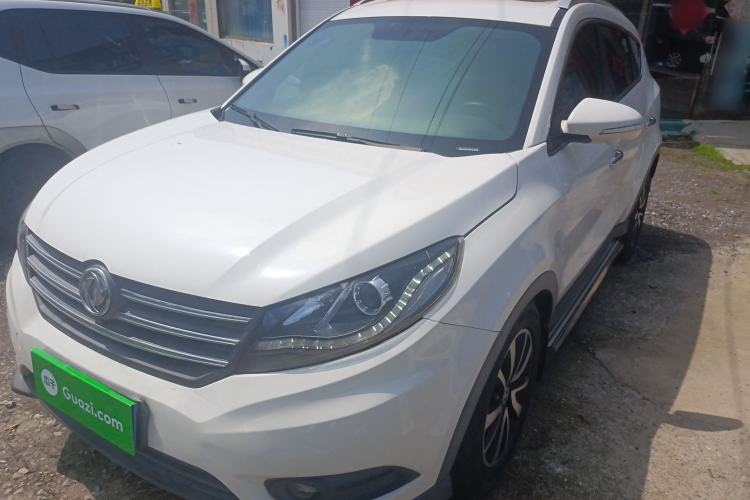 Used Dongfeng Fengon 580 2017 Revised Version 1.5T CVT Luxury Edition