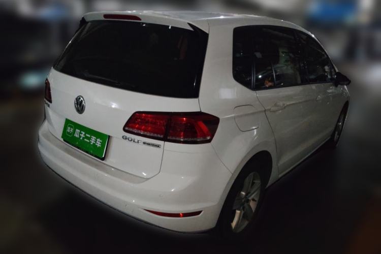 Used Volkswagen Golf Sportsvan 2016 1.6L Automatic Comfort Model
