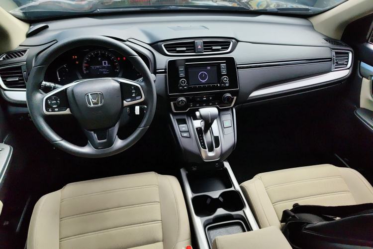 Used Honda CR-V 2021 240TURBO CVT 2WD Comfort Version