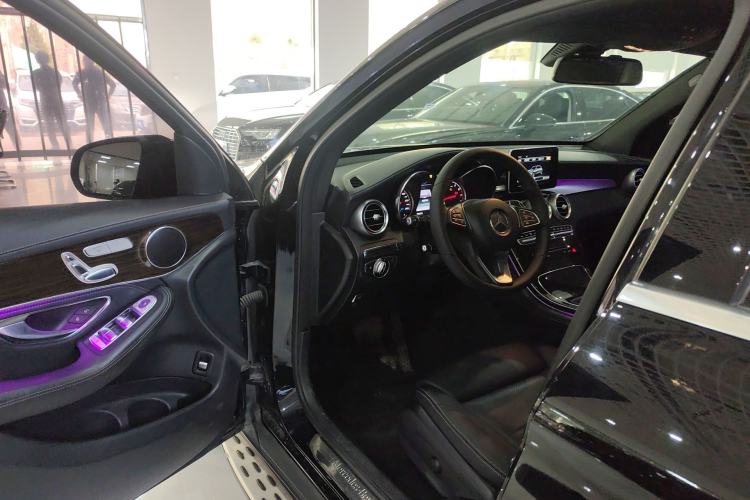 Used Mercedes-Benz GLC 2016 GLC 260 4MATIC Dynamic Edition