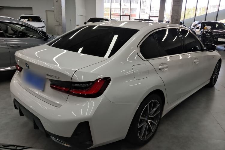 Used BMW 3 Series 2023 320Li M Sport Package
