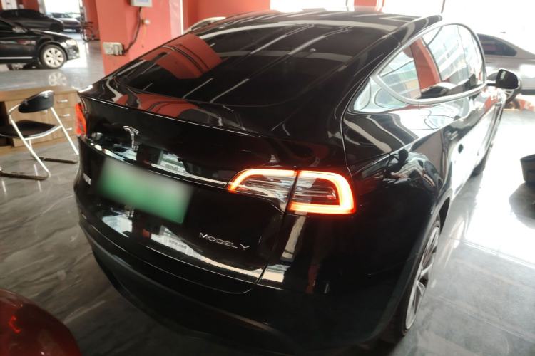Used Tesla Model Y 2022 Revised Version Rear-Wheel Drive