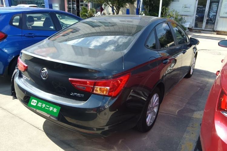 Used Buick Verano 2018 Sedan 15S Automatic Entry Model
