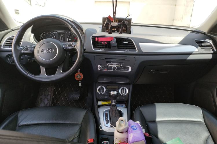 Used Audi Q3 2013 35 TFSI Comfort Model
