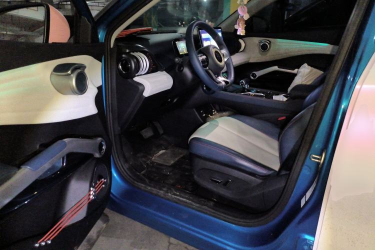 Used BYD Yuan PLUS 2022 430 km Luxury Version
