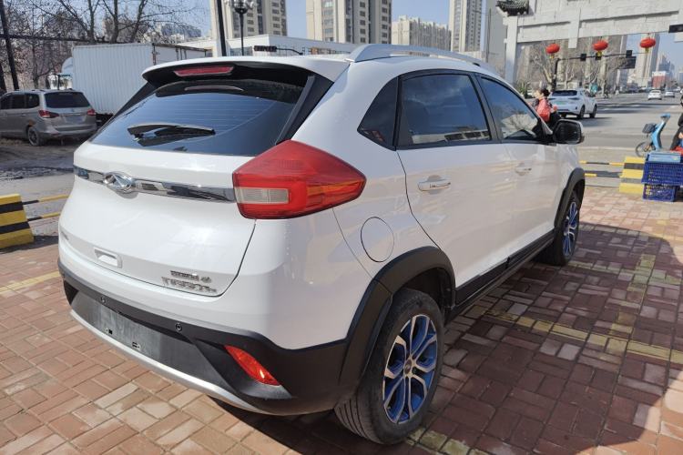 Used Chery New Energy Tiggo 3xe 2018 480 Comfort Edition
