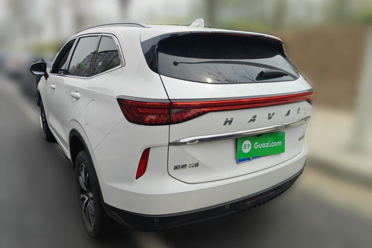 Used Haval H6 2021 3rd Generation 1.5T Automatic Two-Wheel Drive Max