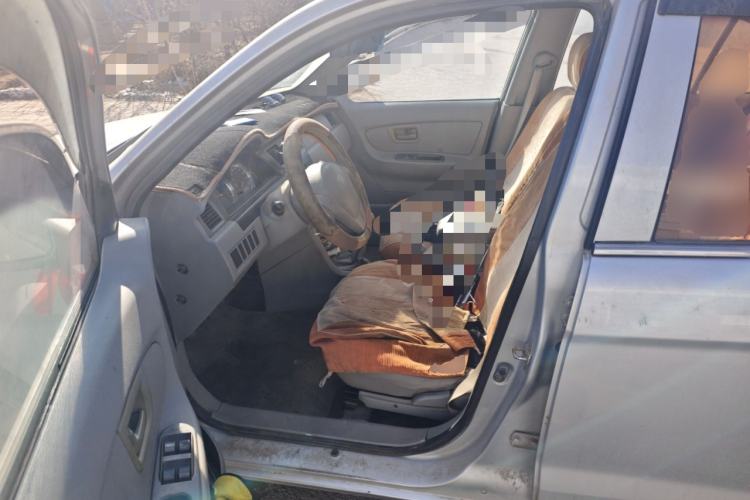 Used FAW Xiali N5 2011 1.3L Manual Standard Edition