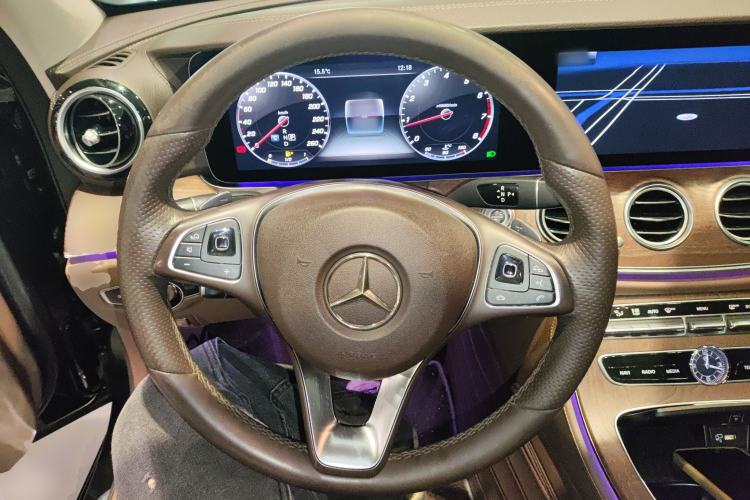 Used Mercedes-Benz E-Class 2018 Facelift E 200 L