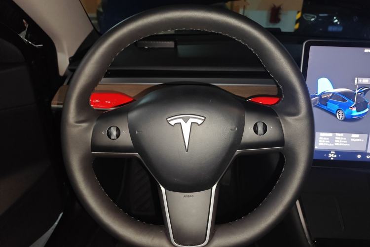 Used Tesla Model 3 2020 Standard Range Rear-Wheel Drive Upgraded Version
