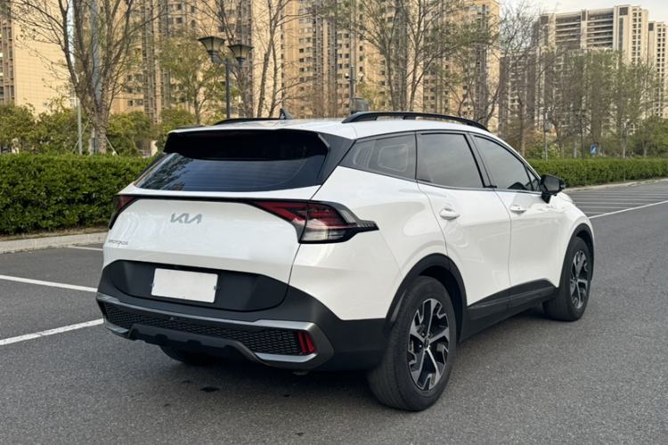 Used Kia Sportage (Chinese Domestic Model) 2023 1.5T Two-Wheel Drive Prestige Edition
