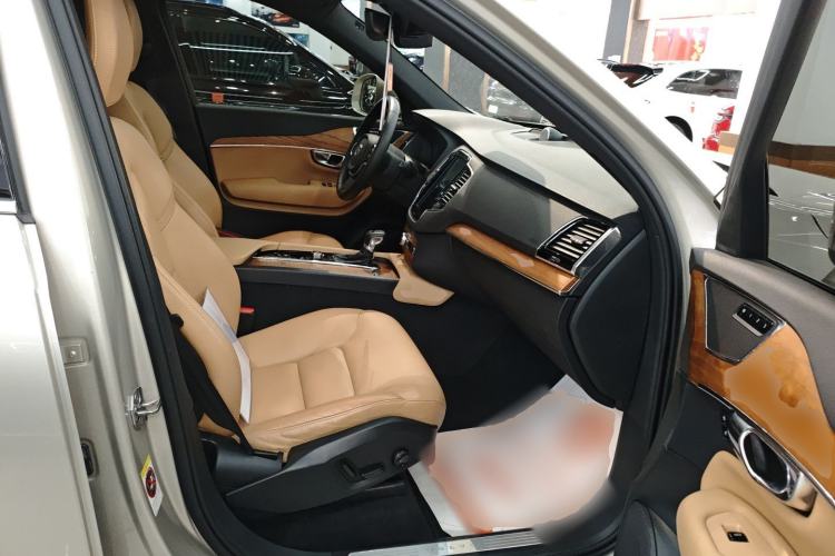 Used Volvo XC90 2018 T6 Zhiyi Edition 7-Seater Right Front Seat