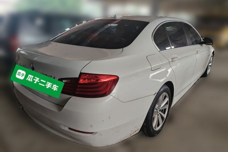 Used BMW 5 Series 2017 520Li Elegant Edition
