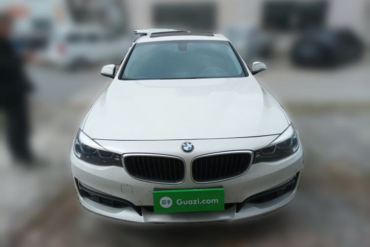 Used BMW 3 Series GT 2018 320i Sport Edition Front