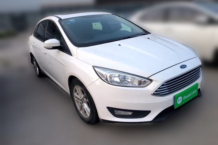 Used Ford Focus 2018 Sedan Classic EcoBoost 125 Automatic Supercharged Style SmartDrive Edition
